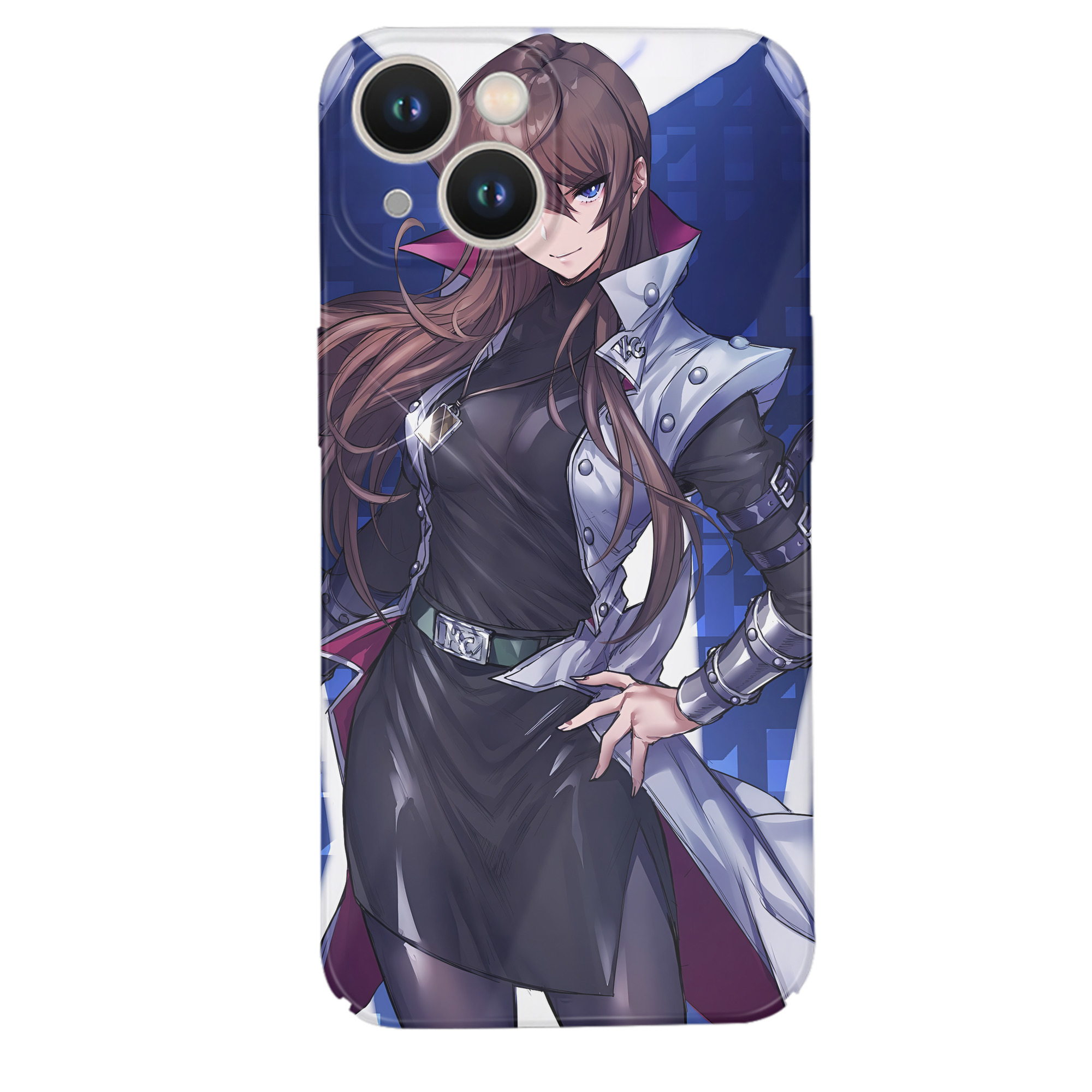（画像用） 遊☆戯☆王 Yu-Gi-Oh! 【iPhone 14シリーズ対応】ハードケース